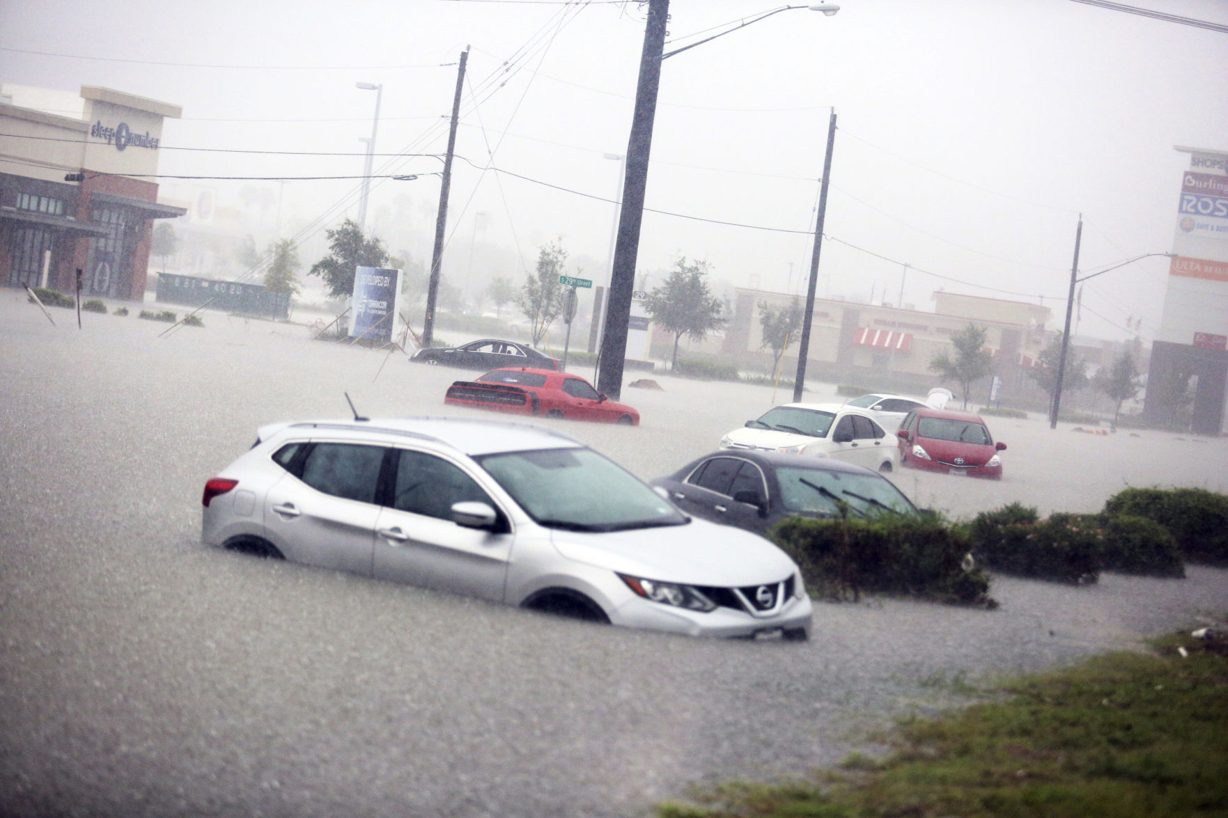 Severe Weather Texas
